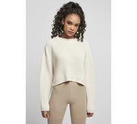 Urban Classics Pullover Ladies Wide Oversize White Sand Small