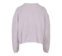 Sweatshirt woman Urban Classics wide oversizeer- large sizes Violet 5XL