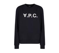 Sweatshirts - female - A.P.C. - Sweatshirts - Blue - XL - Sweatshirts & Hoodies XL