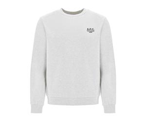 Sweatshirts - female - A.P.C. - Sweatshirts - Gray - XL - Sweatshirts & Hoodies XL