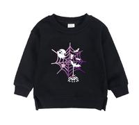 Sweatshirts for Kids Boys Girls Children Top Long Sleeve Pullover Sweater Jumber Full Casual Jumper T Shirt Fall Toddler Clothes Age 1-7 Years