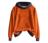 Sweatshirts For Women Over 40 Friendship Gifts Navy Blue Hoodie Christmas Sweatshirts Black Cotton Jumper Brown Denim Jacket Sweaters Cowboy Shirts Long Sweaters To Wear With Leggings V Neck Jumper