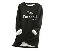 Sweatshirts for Women UK Couples Ugly Christmas Sweater Long Jumpers for Women UK Ladies Fleece Gilet Winter Jackets for Women UK Clearance Heated Fleece Hoodie Batwing Tops Long Coats for Women