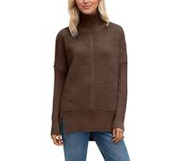 Sweatshirts For Women Uk,Winter Knit Pullover Sweater High Neck Soft Warm Turtleneck Top Loose Batwing Sleeve Casual Fashion Comfortable Cozy Elegant Outerwear