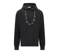 Sweatshirts - male - AMBUSH - Hoodies - Black - S - Sweatshirts & Hoodies S