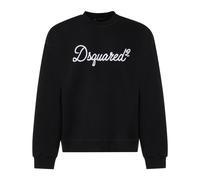 Sweatshirts - male - Dsquared2 - Sweatshirts - Black - 2XL - Sweatshirts & Hoodies 2XL