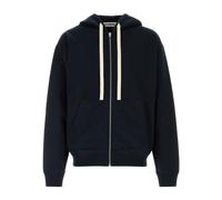 Sweatshirts - male - Jil Sander - Zip-throughs - Blue - M - Sweatshirts & Hoodies M