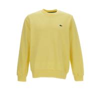 Sweatshirts, male, Lacoste, Sweatshirts, Yellow, M, Sweatshirts & Hoodies M