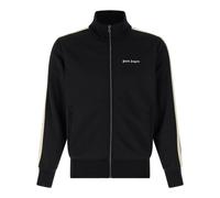 Sweatshirts - male - Palm Angels - Zip-throughs - Black - M - Sweatshirts & Hoodies M
