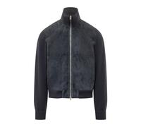 Sweatshirts - male - Tom Ford - Bomber Jackets - Blue - 2XL - Jackets 2XL