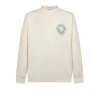 Sweatshirt STONE ISLAND Men color Ivory - Size: XL - male