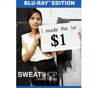Sweatshop Deadly Fashion [Blu-ray]