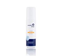 SweatStop Aloe Vera SENSITIVE Antiperspirant Back & Body Comfort Spray 100ml against Sweating for Sensitive Skin - Unisex Antiperspirant Deo