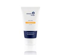 SweatStop Aloe Vera SENSITIVE Antiperspirant Lotion 50ml against Forehead & Face Sweating - Antiperspirant Cream for Facial Sweat for Him & Her