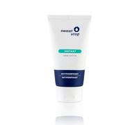 SweatStop INSTANT Antiperspirant Hand Lotion 50ml - Instantly Dries Damp Hands, Reduces Hand Sweat & Perspiration