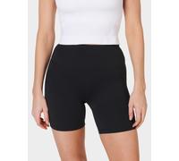 Sweaty Betty All Day 6 High Waisted Gym Shorts Black