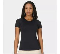 Sweaty Betty All Day T-shirt XL Black Women