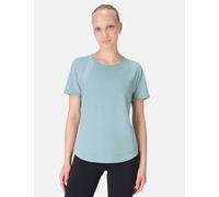 Sweaty Betty Breathe Easy Round Neck T-Shirt Duck Egg