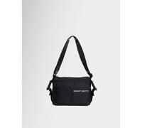 Sweaty Betty female Strive Nylon Canvas Cross Body Bag - Black, Black