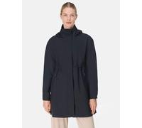 Sweaty Betty Guide Waterproof Longline Parka Black