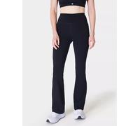 Women's Power Bootcut Gym Trousers 30”, Black L