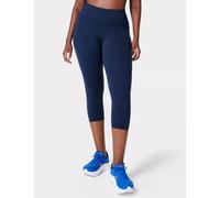 Sweaty Betty Power Cropped Leggings Navy