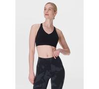 Sweaty Betty Power Pulse Medium Support Sports Bra XS-XL Black