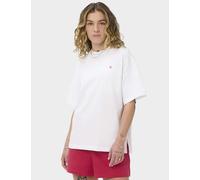 Sweaty Betty Pure Cotton Holiday Graphic Boxy T-Shirt Multi