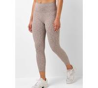 Sweaty Betty Seamless Space Dye 7/8 Leggings Beige Mix