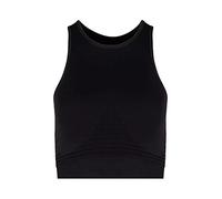 Sweaty Betty Stamina High Neck Bra, Black (as8, Alpha, m, Regular, Regular)