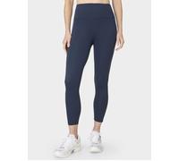 Sweaty Betty Women's All Day 7/8 Leggings - Navy Blue - Size: XS