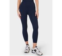 Sweaty Betty Women's All Day 7/8 Leggings - Navy Blue - Size: XS