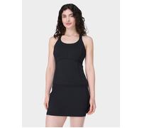 Sweaty Betty Women's All Day Three Pocket Vest - Black - Size: Small