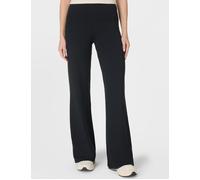 Sweaty Betty Women's All Day Wide Leg Trousers - Black - Size: Large