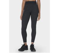Sweaty Betty Women's Animal Base Layer Legging - Grey Leo Jacquard - Size: XL