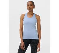 Sweaty Betty Women's Athlete Seamless Workout Vest - Laguna Blue - Size: Small