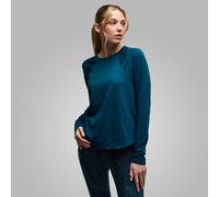 Sweaty Betty Women's Breathe Easy Mesh Long Sleeve Top XS