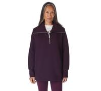 Sweaty Betty Women's Casual Radiant Half Zip Sweatshirt