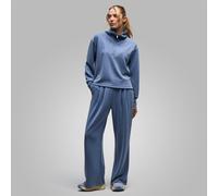 Sweaty Betty Women's CloudWeight Track Trousers, Blue XS