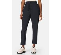 Sweaty Betty Women's Explorer 25 Inch Trousers Black | Size: Small Sweaty Betty Black S