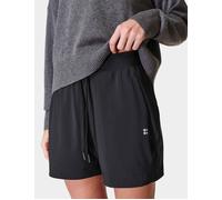 Sweaty Betty Women's Explorer Shorts - Black - Size: Medium