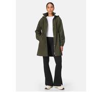 Sweaty Betty Women's Guide Waterproof Parka - Nori Green - Size: XS