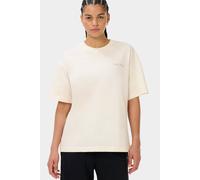 Sweaty Betty Women's Mindful Moves Graphic T-Shirt Dove White/Faded Blue in White | Size: Medium Sweaty Betty White M