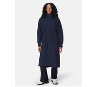 Sweaty Betty Women's Motion Technical Longline Parka - French Navy - Blue - Size: Small