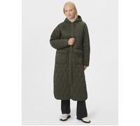 Sweaty Betty Women's On The Move Parka - Nori Green - Size: Small