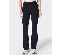 Women's Power Bootcut Gym Trousers 30”, Black S