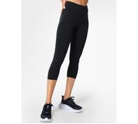 Sweaty Betty Women's Power Cropped Gym Leggings - Black - Size: Large