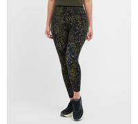 Sweaty Betty Women's Power Gym Leggings, Green Melting Print XL