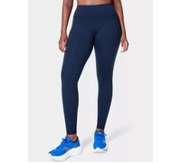 Sweaty Betty Women's Power Gym Leggings - Navy Blue - Size: XS