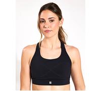 Sweaty Betty Women's Power Medium Support Sports Bra - Black - Size: Medium